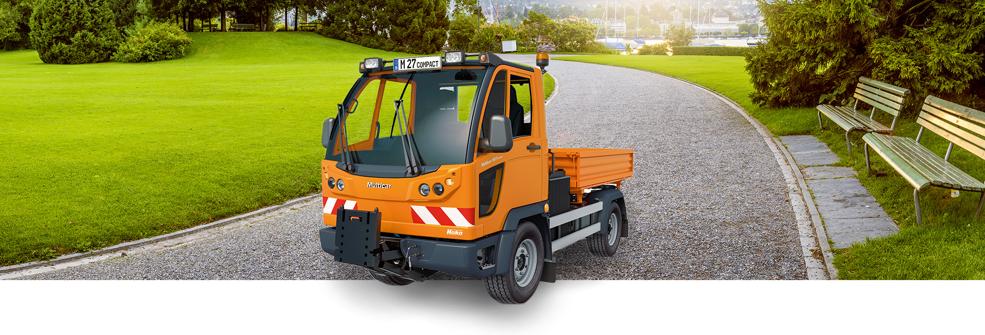 Multicar M27 Compact