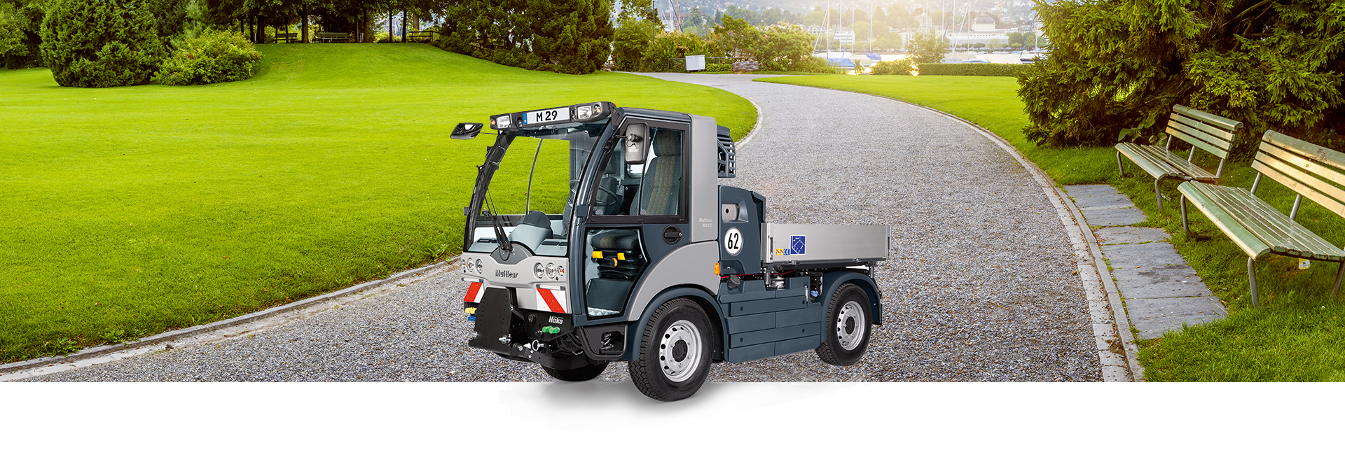 Multicar M29 EURO 6